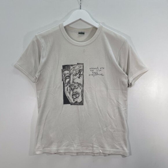 Scary Face Tee - Picture 1 of 3